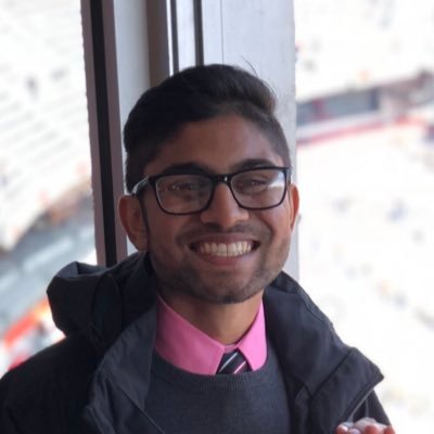 A profile photo for @icpatel200
